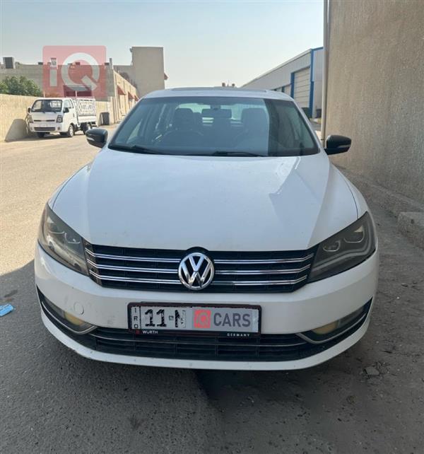 فولكسفاغن باسات 2014 للبيع في العراق -  بغداد